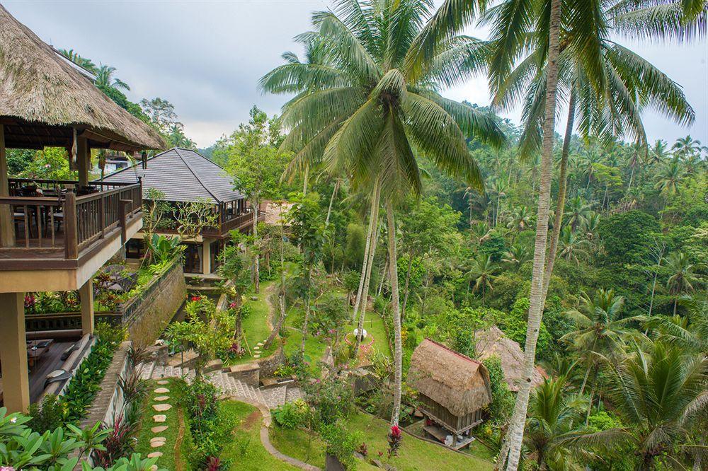 The Kampung Resort Ubud Тегаллаланг Экстерьер фото