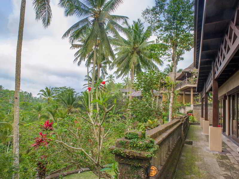 The Kampung Resort Ubud Тегаллаланг Экстерьер фото