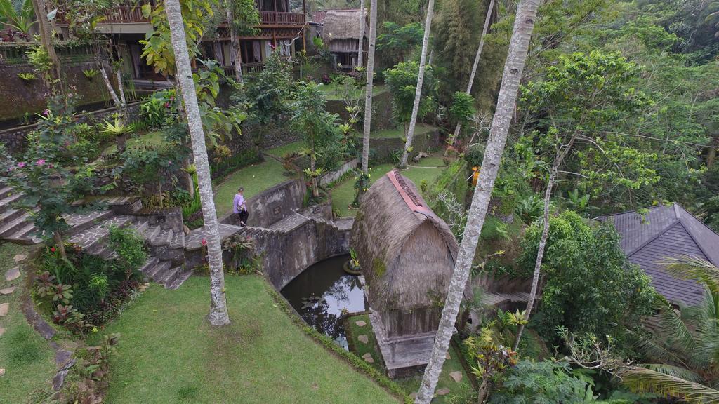 The Kampung Resort Ubud Тегаллаланг Экстерьер фото