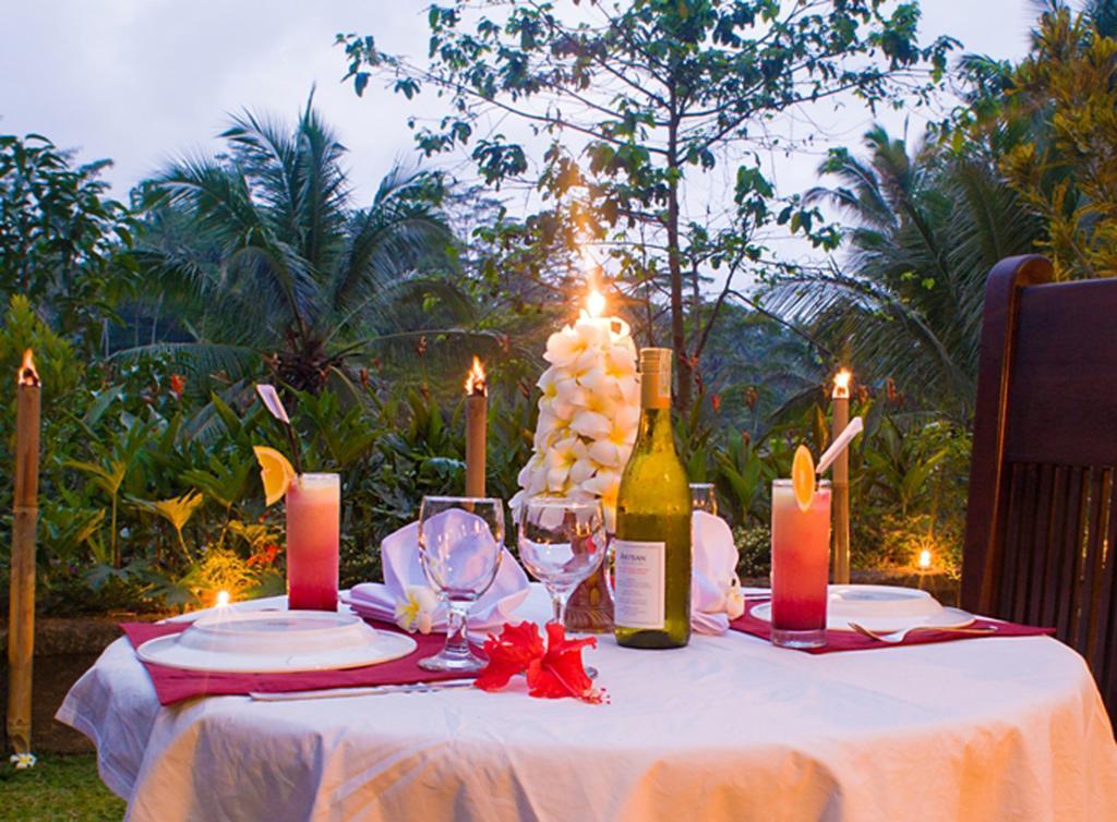 The Kampung Resort Ubud Тегаллаланг Экстерьер фото