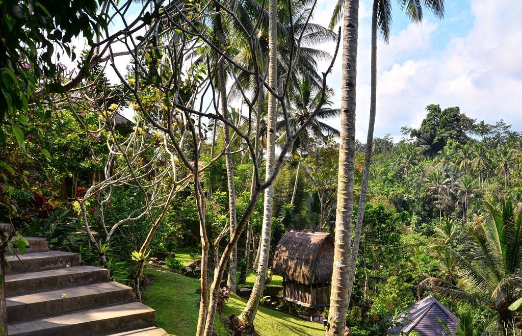 The Kampung Resort Ubud Тегаллаланг Экстерьер фото