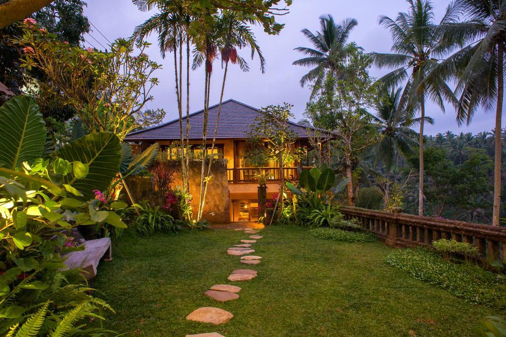 The Kampung Resort Ubud Тегаллаланг Экстерьер фото