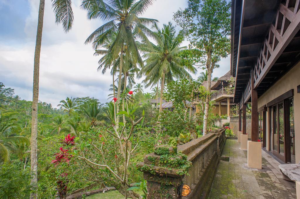 The Kampung Resort Ubud Тегаллаланг Экстерьер фото